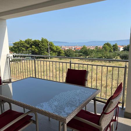 Seaview Apartments Lagetar Kaštel Novi Eksteriør bilde