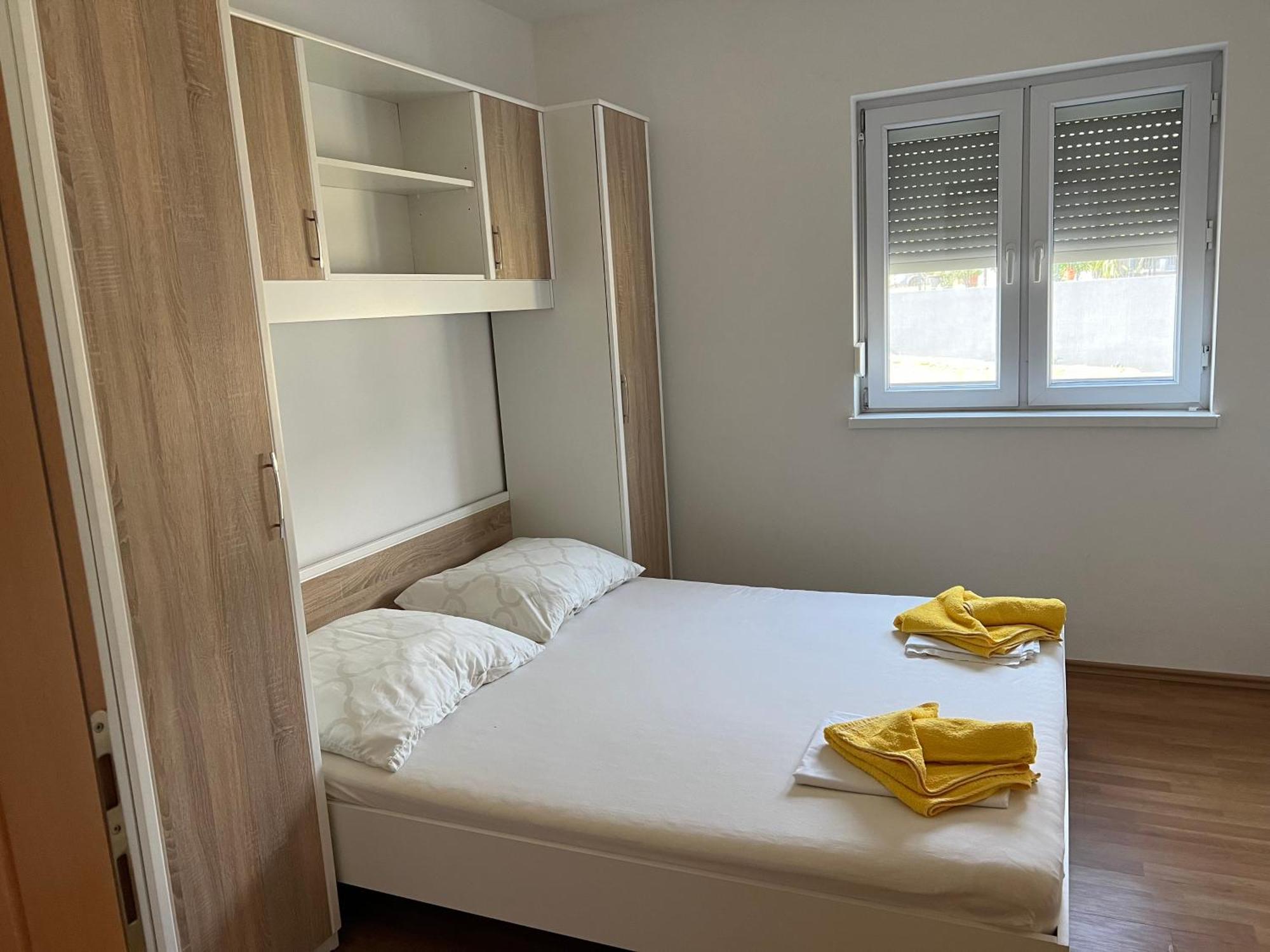 Seaview Apartments Lagetar Kaštel Novi Eksteriør bilde