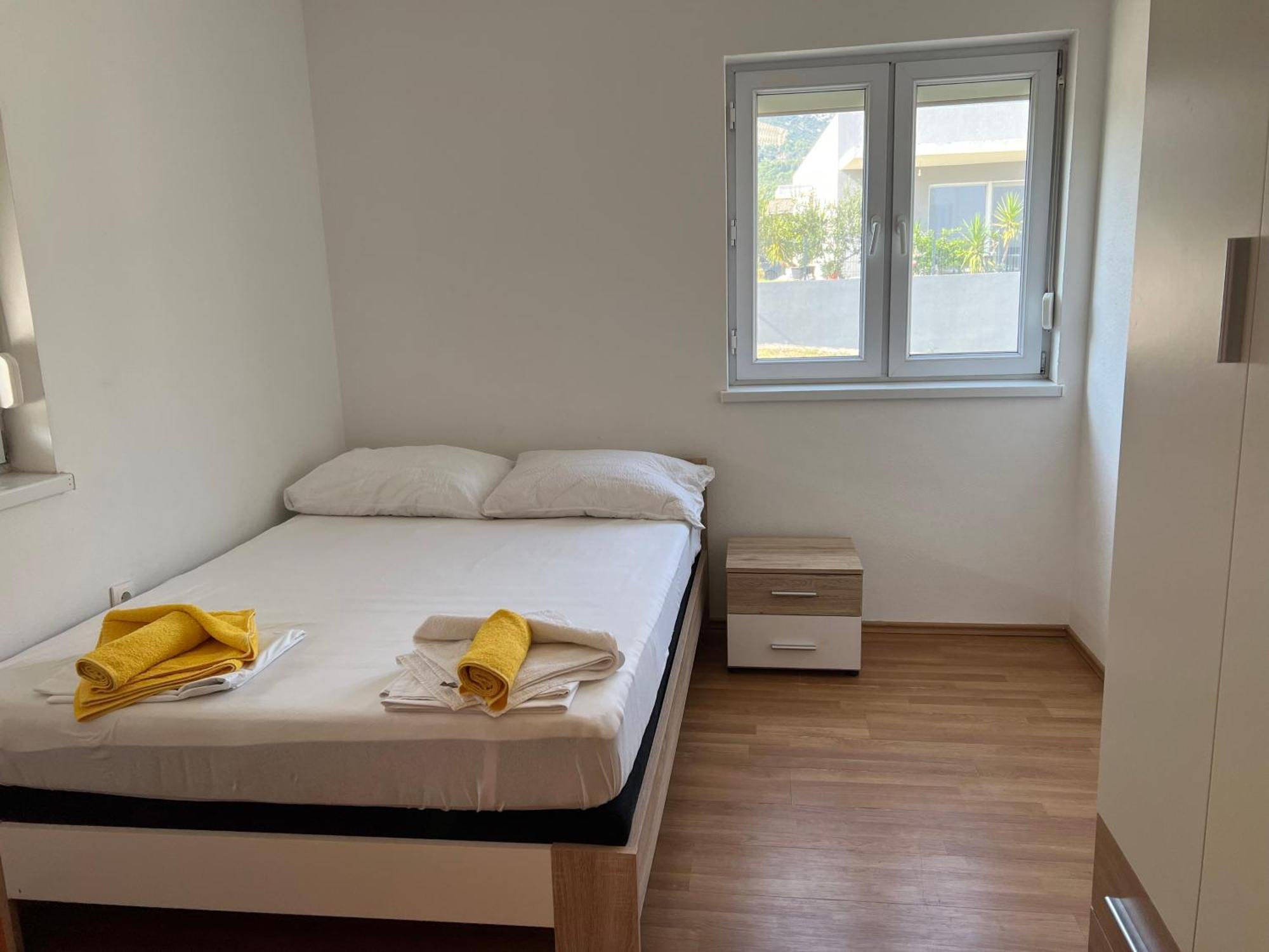 Seaview Apartments Lagetar Kaštel Novi Eksteriør bilde
