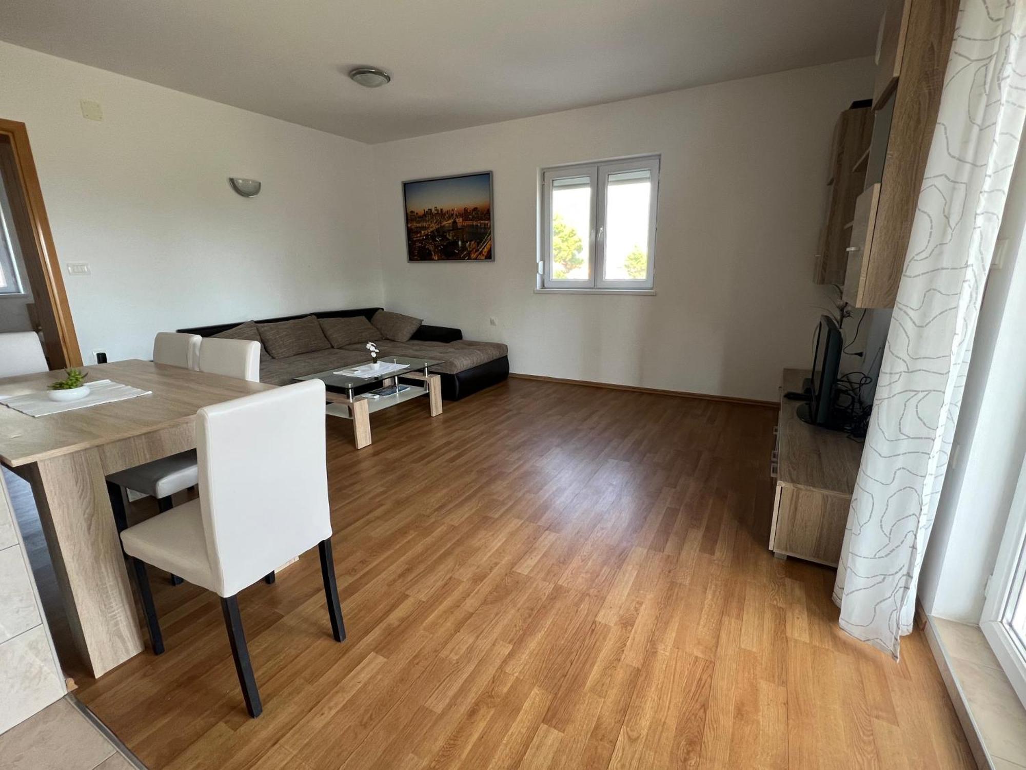 Seaview Apartments Lagetar Kaštel Novi Eksteriør bilde