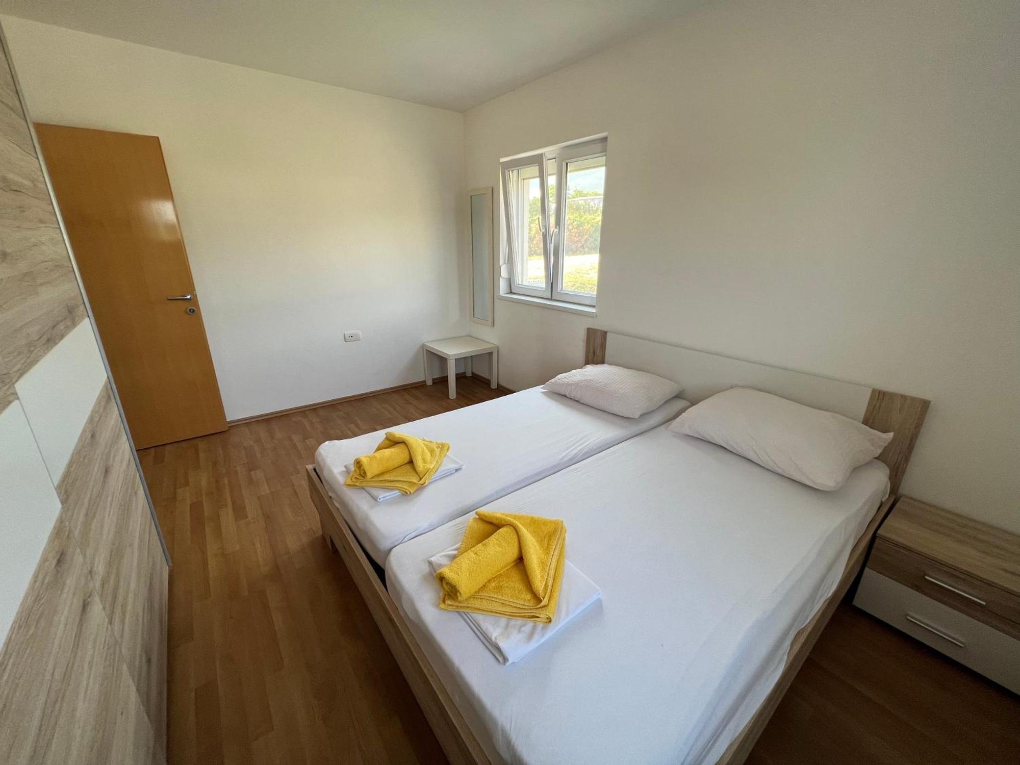 Seaview Apartments Lagetar Kaštel Novi Eksteriør bilde