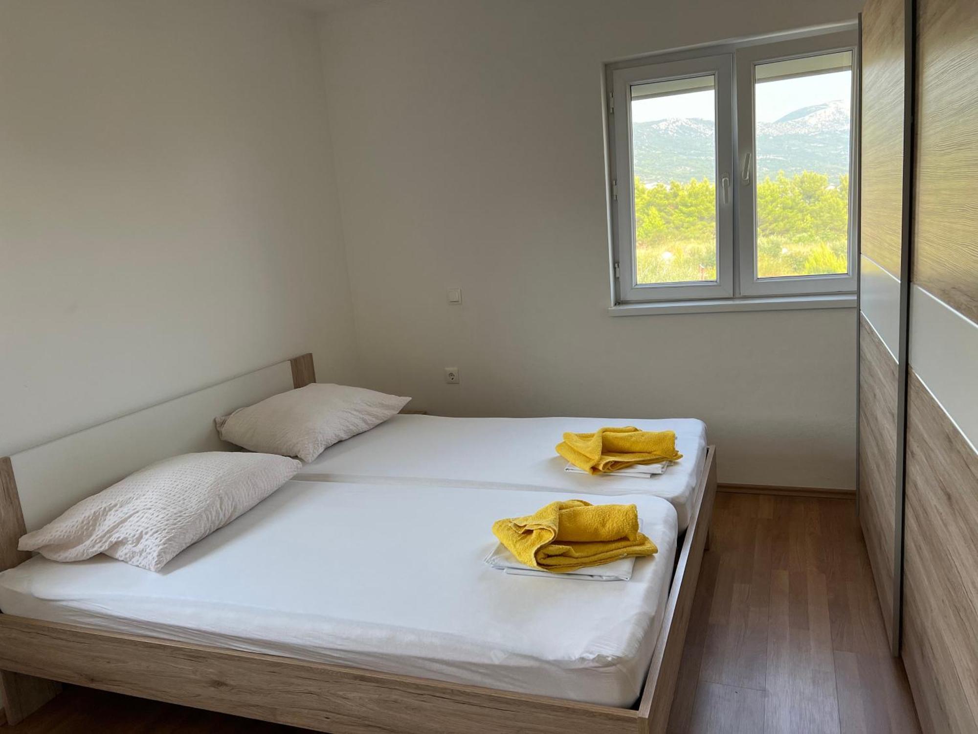 Seaview Apartments Lagetar Kaštel Novi Eksteriør bilde