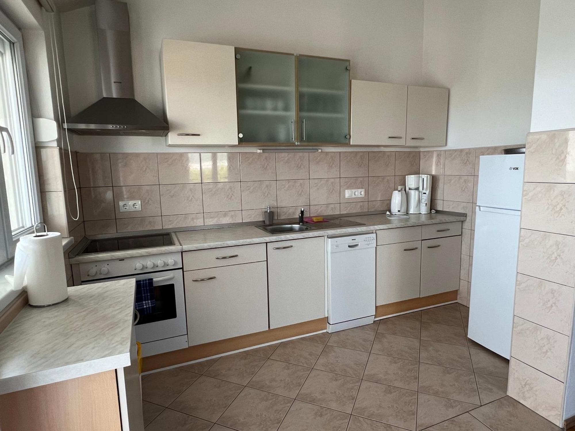 Seaview Apartments Lagetar Kaštel Novi Eksteriør bilde