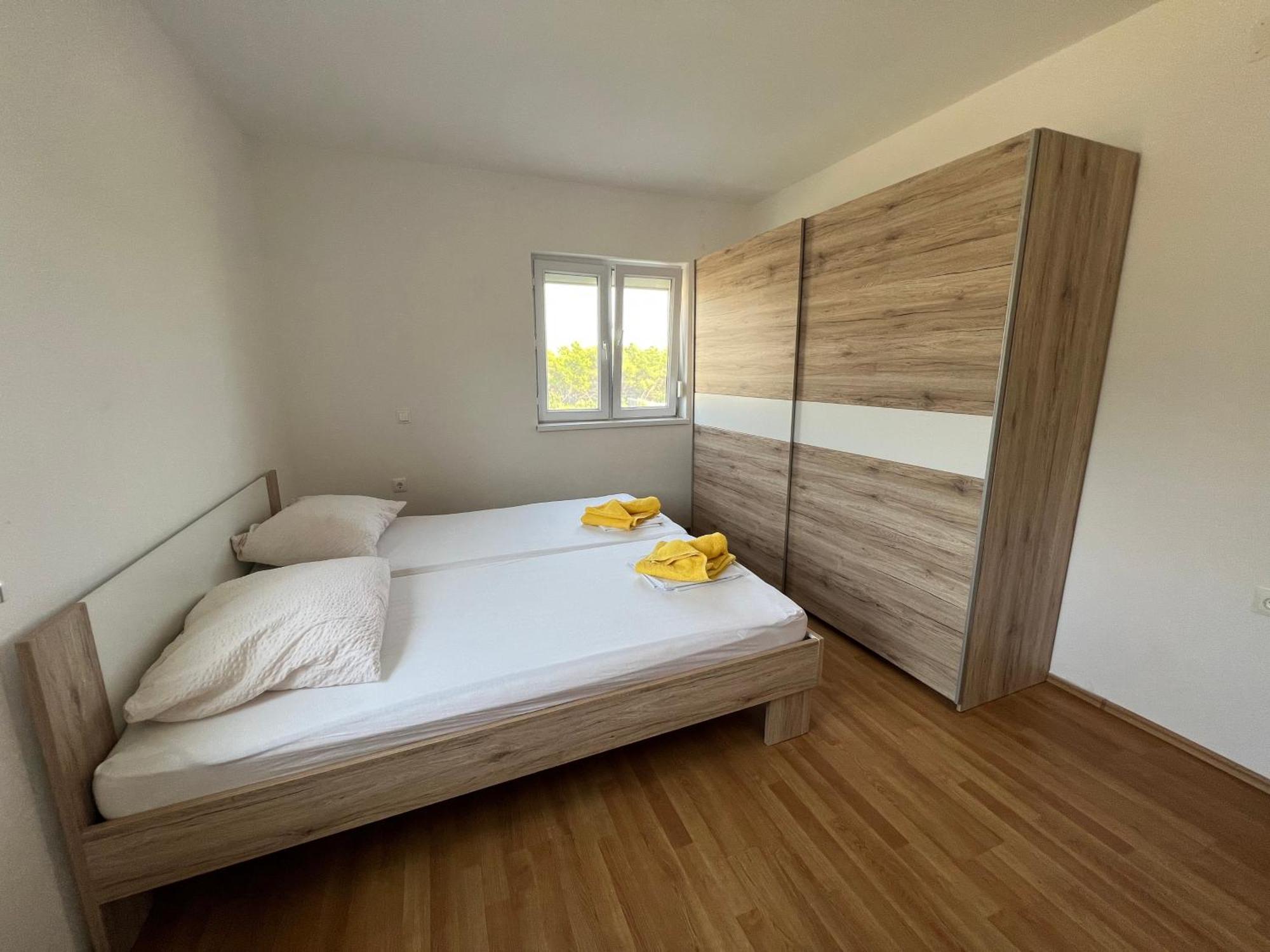 Seaview Apartments Lagetar Kaštel Novi Eksteriør bilde