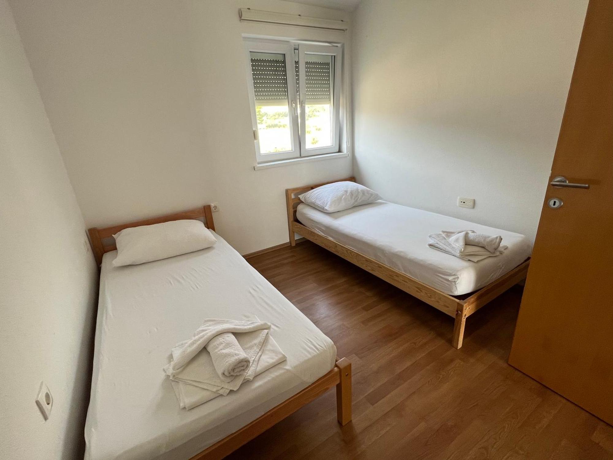 Seaview Apartments Lagetar Kaštel Novi Eksteriør bilde
