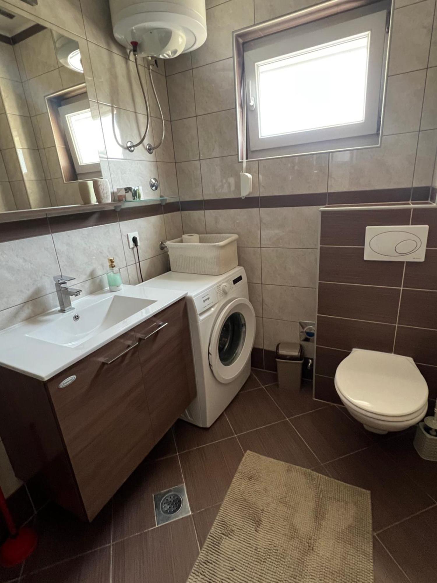 Seaview Apartments Lagetar Kaštel Novi Eksteriør bilde